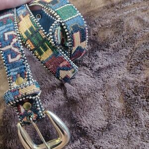 Vtg. Nice Belt medium/Large